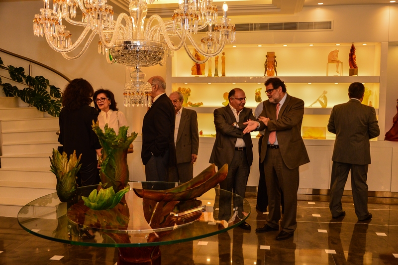 Opening of Saint Louis in Downtown